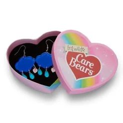 Best Sale Grumpy Bear Cloud Earrings Earrings