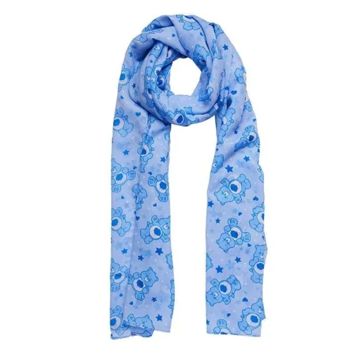 Online Grumpy Bear Large Neck Scarf Scarves