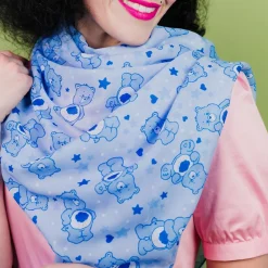 Online Grumpy Bear Large Neck Scarf Scarves