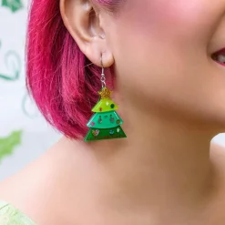 Store Guardian Of The Gifts Earrings Earrings