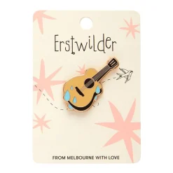 Best Sale Guitar Blues Enamel Pin Enamel Pins
