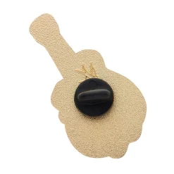 Best Sale Guitar Blues Enamel Pin Enamel Pins