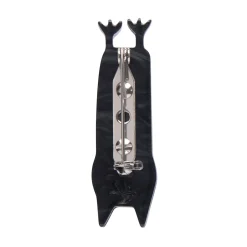 Hot Halloween Hang-Up Bat Mini Brooch Brooches