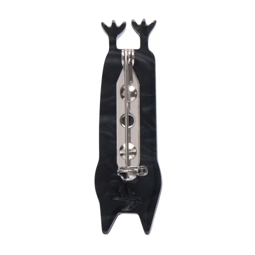 Hot Halloween Hang-Up Bat Mini Brooch Brooches