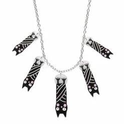 Discount Halloween Hang-Up Bat Necklace Necklaces