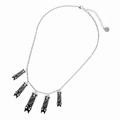 Discount Halloween Hang-Up Bat Necklace Necklaces