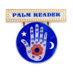 Cheap Hands-On Clairvoyance Brooch Brooches