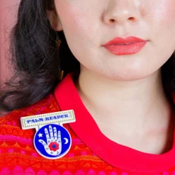 Cheap Hands-On Clairvoyance Brooch Brooches