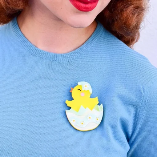 Best Happy Hatchling Brooch Brooches