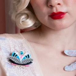 Outlet Harmonious Bloom Brooch Brooches