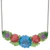 Best Harmonious Hydrangea Necklace Necklaces