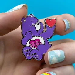 Cheap Harmony Bear Enamel Pin Enamel Pins