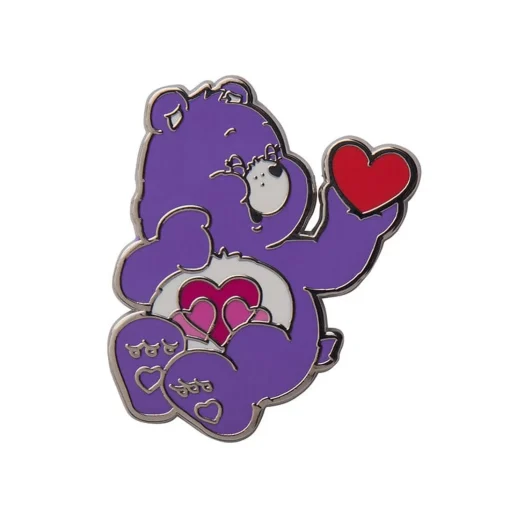 Cheap Harmony Bear Enamel Pin Enamel Pins