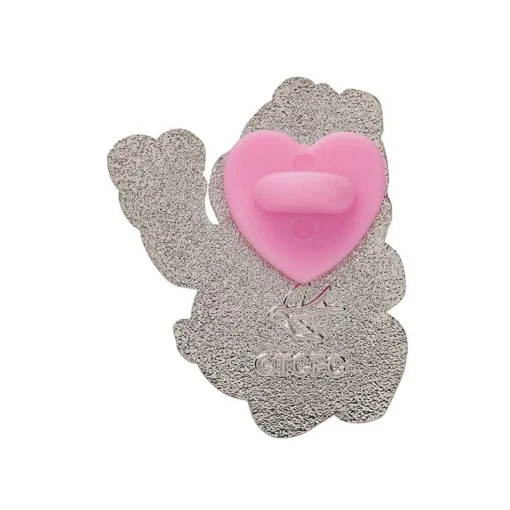Cheap Harmony Bear Enamel Pin Enamel Pins