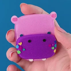 Hot Harrie The Hippo Brooch Brooches