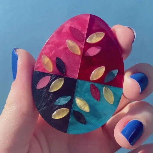 Fashion Harvest Of Health Brooch Brooches