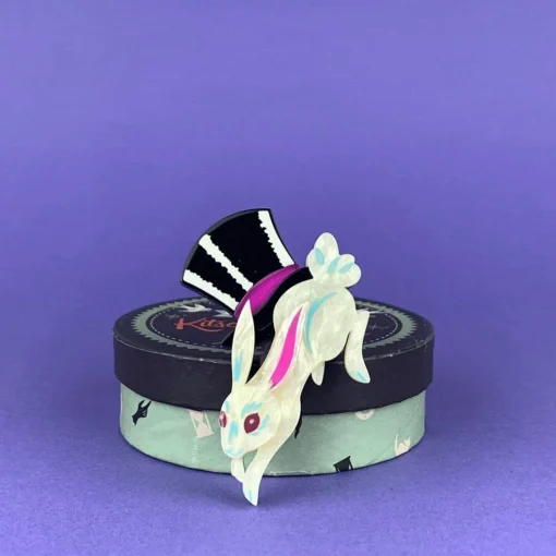 Discount Hat Trick Brooch Brooches