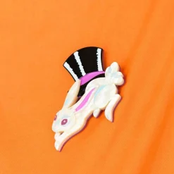 Discount Hat Trick Brooch Brooches