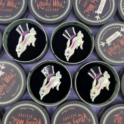 Discount Hat Trick Brooch Brooches