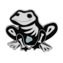 Best Sale Haunted Hopper Enamel Pin Enamel Pins