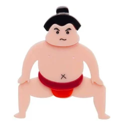 Cheap He Be Rikishi Brooch Brooches