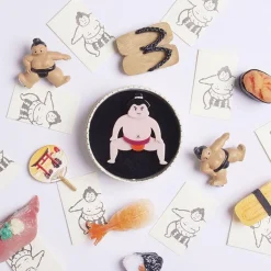 Cheap He Be Rikishi Brooch Brooches