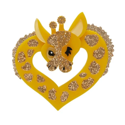 Discount Heart Of Africa Brooch Brooches