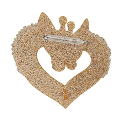 Discount Heart Of Africa Brooch Brooches
