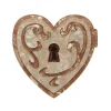 New Heart Of Cache Brooch Brooches