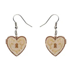 Shop Heart Of Cache Drop Earrings Earrings
