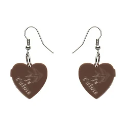 Shop Heart Of Cache Drop Earrings Earrings
