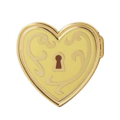 Discount Heart Of Cache Enamel Pin Enamel Pins
