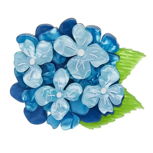 Outlet Heartfelt Hydrangea Brooch Brooches
