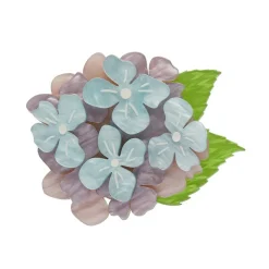Best Sale Heartfelt Hydrangea Brooch Brooches