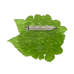 Best Sale Heartfelt Hydrangea Brooch Brooches