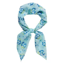 Hot Heartfelt Hydrangea Head Scarf Scarves