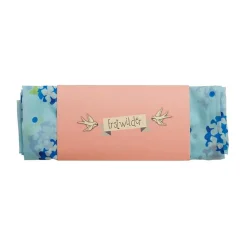 Hot Heartfelt Hydrangea Head Scarf Scarves