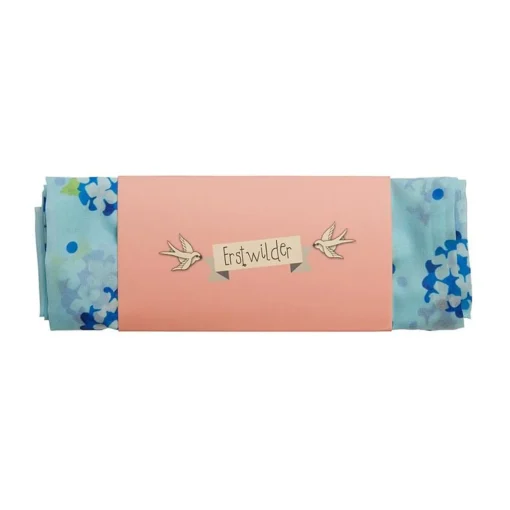 Hot Heartfelt Hydrangea Head Scarf Scarves