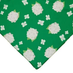 Discount Heartfelt Hydrangea Neck Scarf Scarves