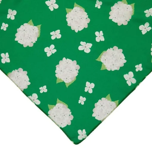 Discount Heartfelt Hydrangea Neck Scarf Scarves