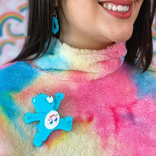 Cheap Heartsong Bear Brooch Brooches