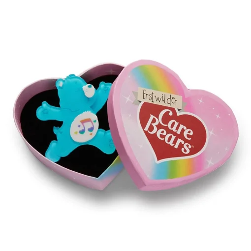 Cheap Heartsong Bear Brooch Brooches