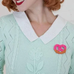 Clearance Heidi'S Heavenly Treat Brooch Brooches
