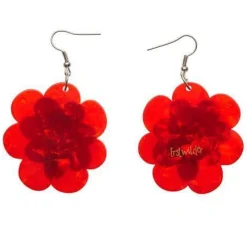 Fashion Helen?S Humming Flowers Earrings Earrings