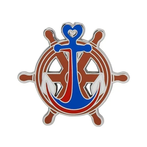 Fashion Helm And Home Enamel Pin Enamel Pins