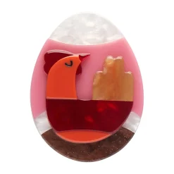 Cheap Hen Of Fertility Brooch Brooches