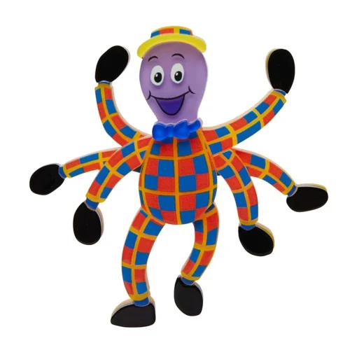 Sale Henry The Octopus Brooch Brooches