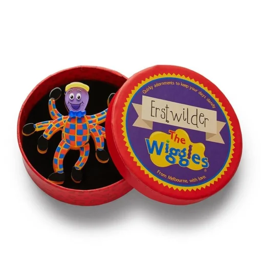 Sale Henry The Octopus Brooch Brooches