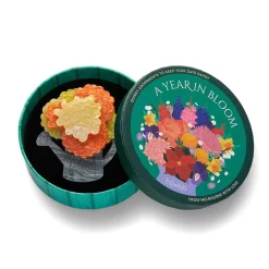 Sale Herb Of The Sun Brooch Brooches