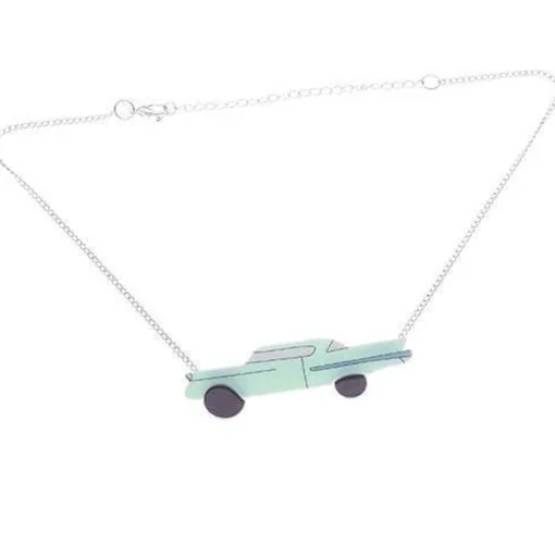 Hot Herbert'S Hot Rod Necklace Necklaces
